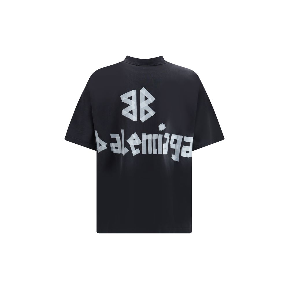 Balenciaga Logo's T-shirt