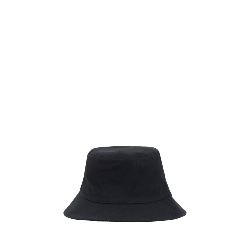 Stone Island Logoed Bucket Hat