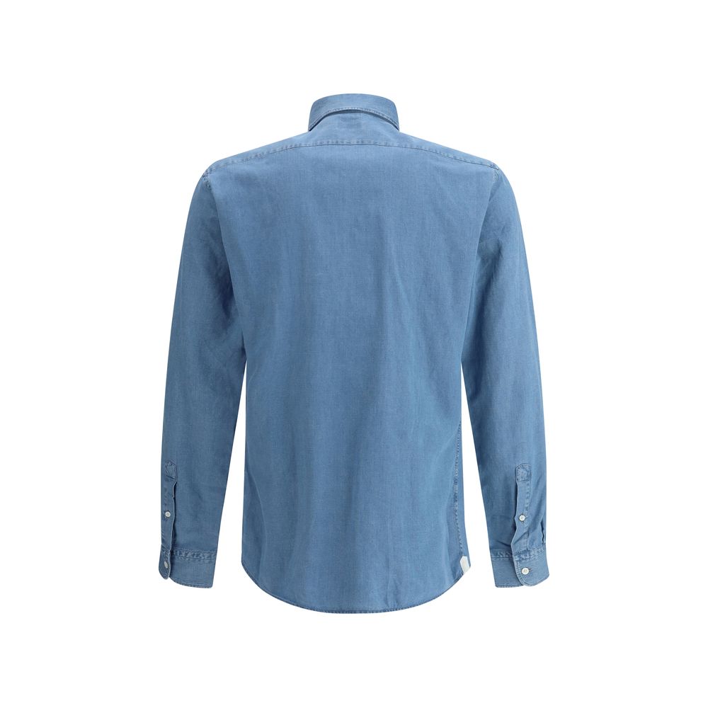 ZEGNA Denim Shirt