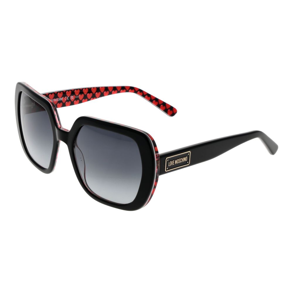 Love Moschino Black Women Sunglasses