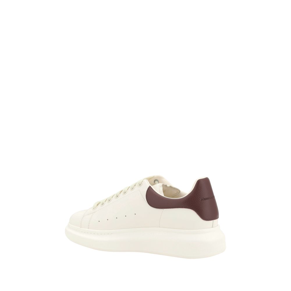 Alexander McQueen Leather Sneaker