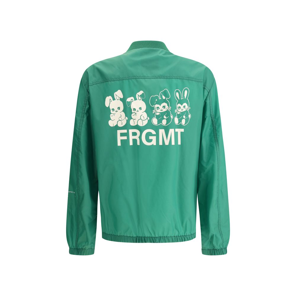 Moncler x FRGMT Ostria Bomber яке с качулка