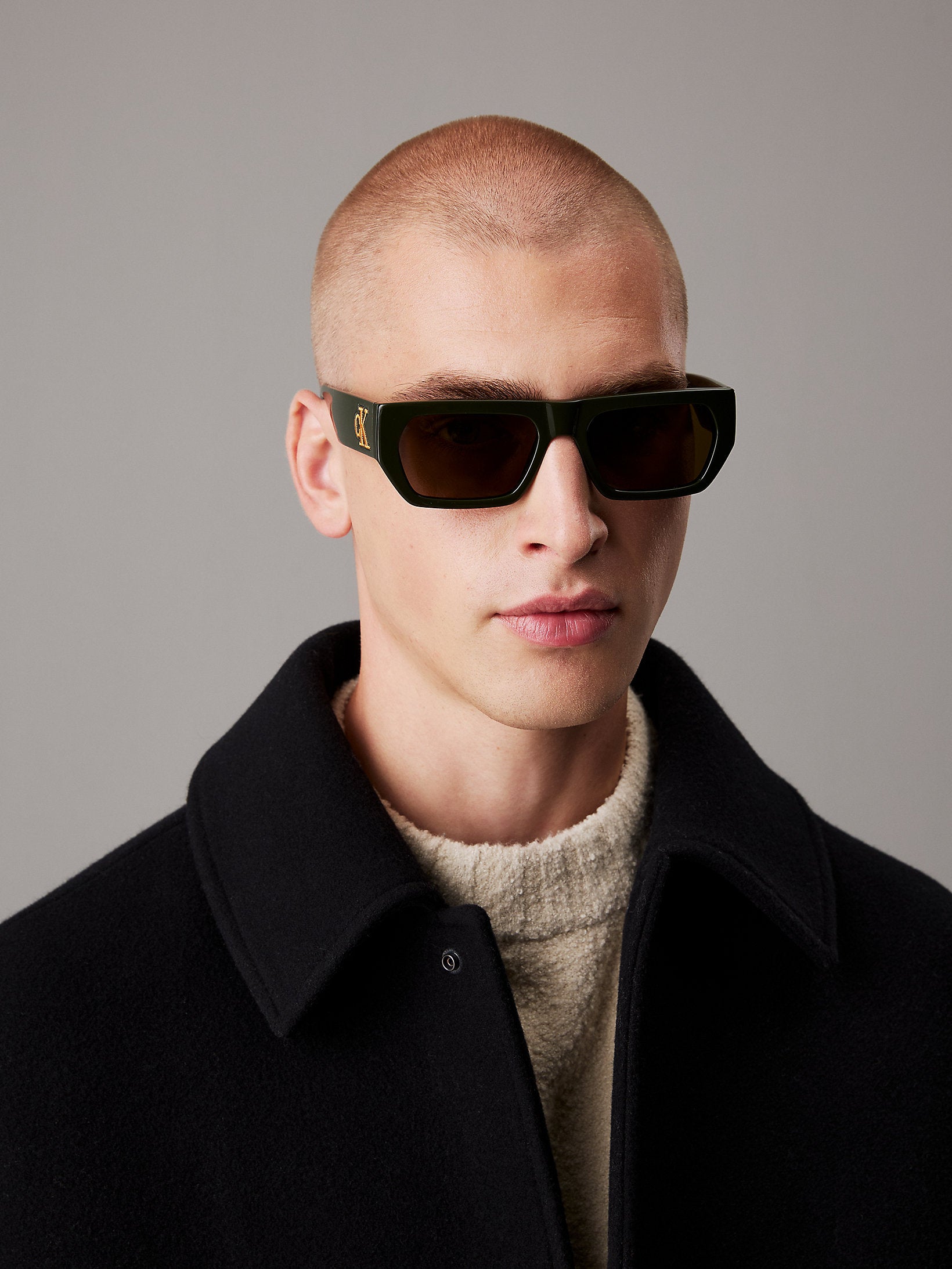 Слънчеви очила Unisex sunglasses Calvin Klein CKJ24625S 309