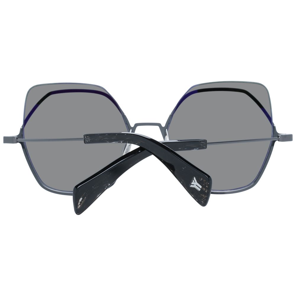 Yohji Yamamoto Black Women Sunglasses