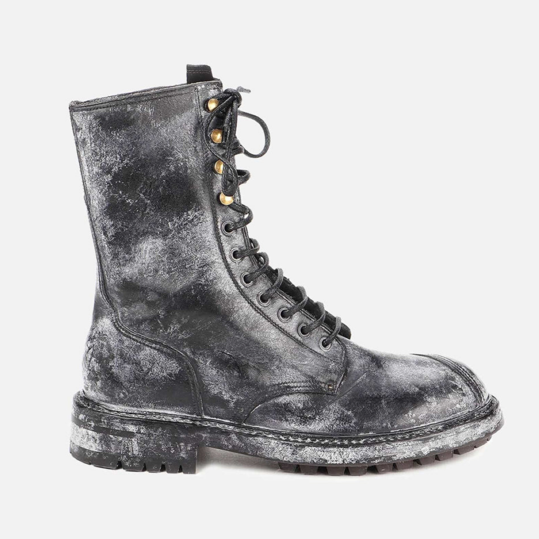 Dolce & Gabbana Men Ankle Boots