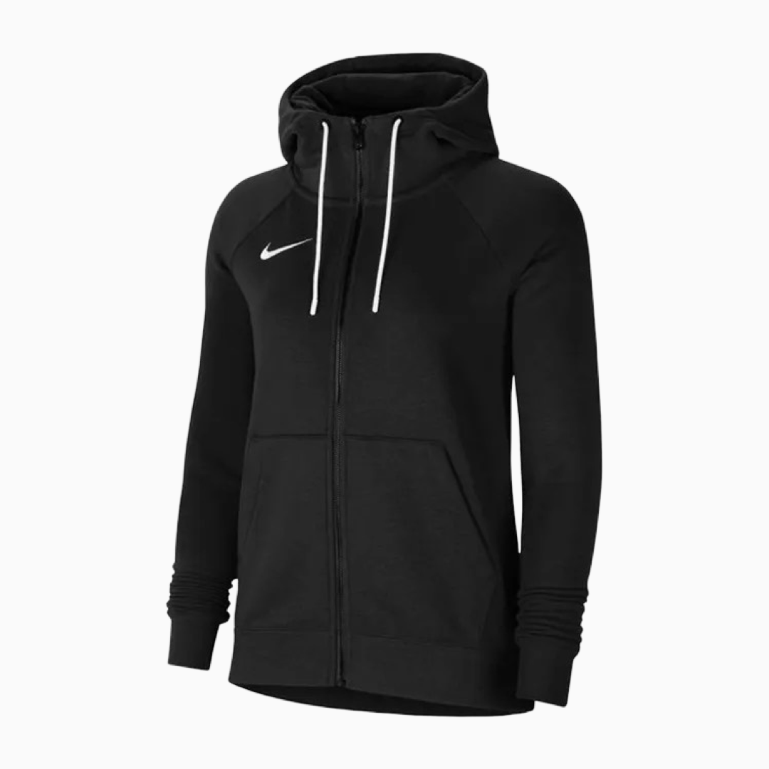 Дамски черен суитшърт Nike Park Fleece CW6955