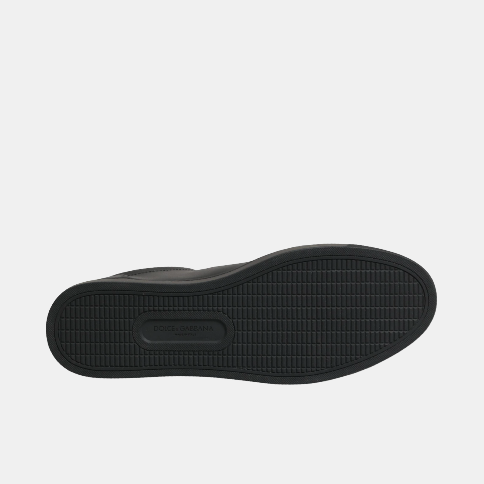 Dolce & Gabbana Street Life Men Sneakers CS1640 B5708 Insole View