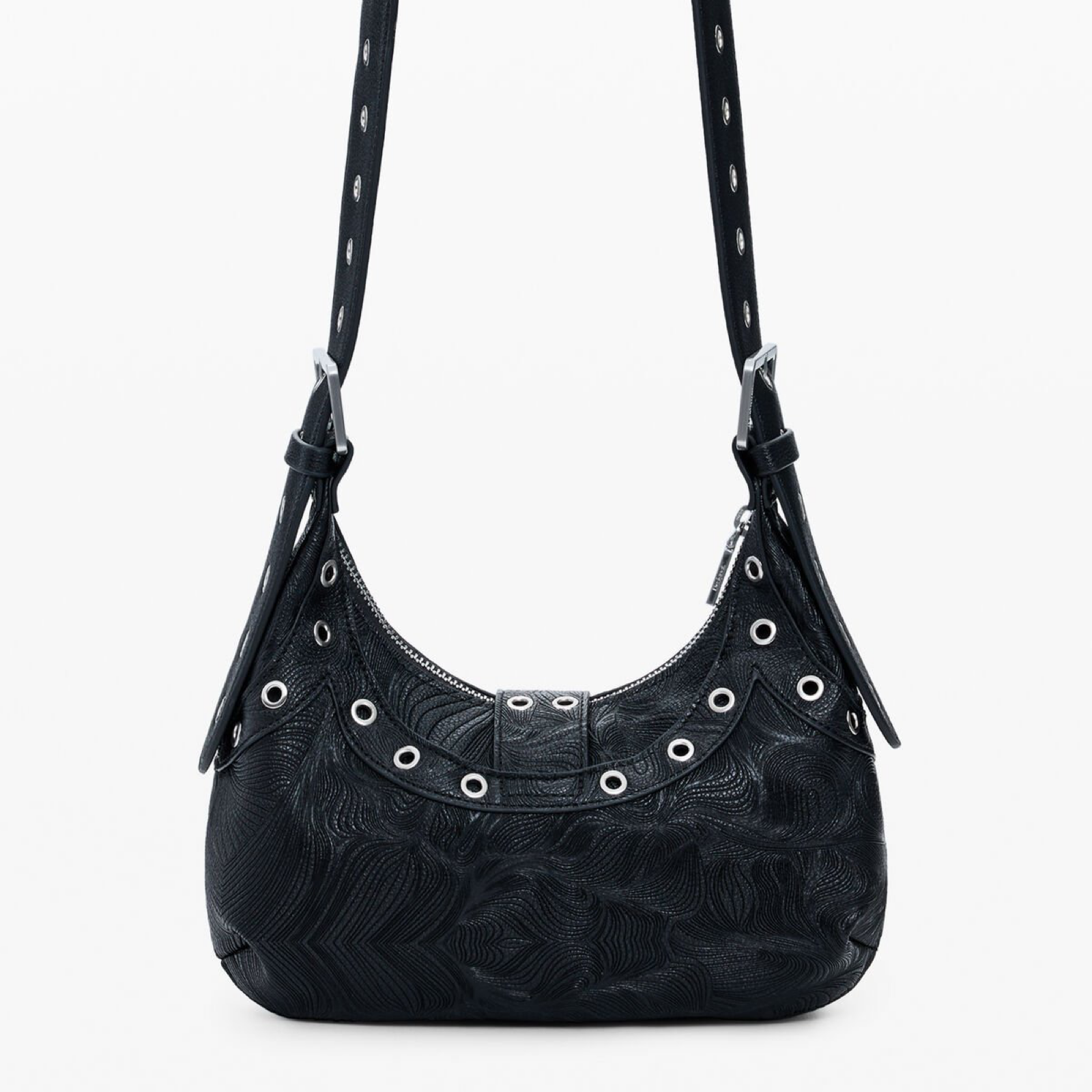 Дамска чанта Desigual Women Handbag 26SAXP37 2000 Back View