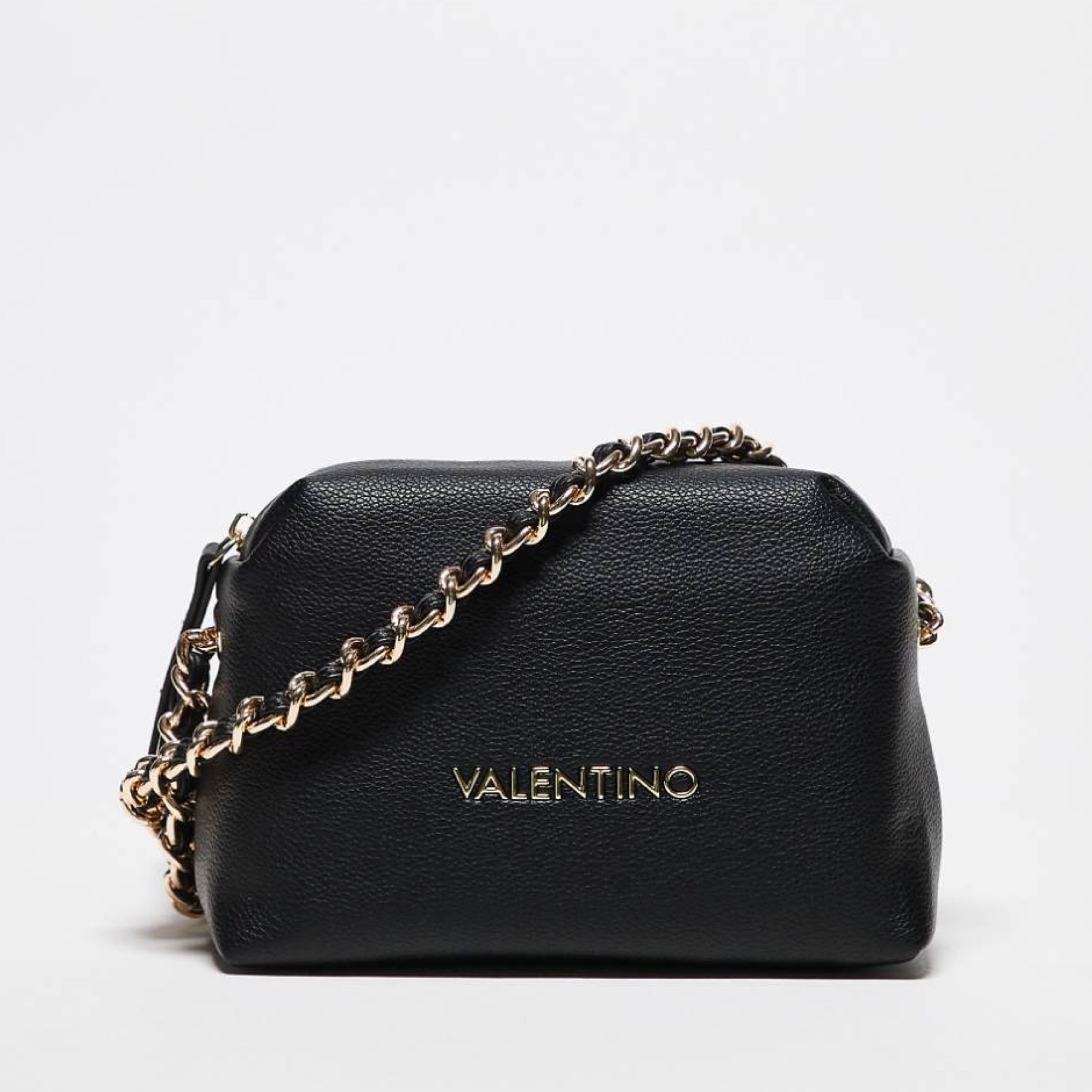 Дамска кросбоди чанта в черно Women’s crossbody bag Valentino Arcadia VBS89O15 Black