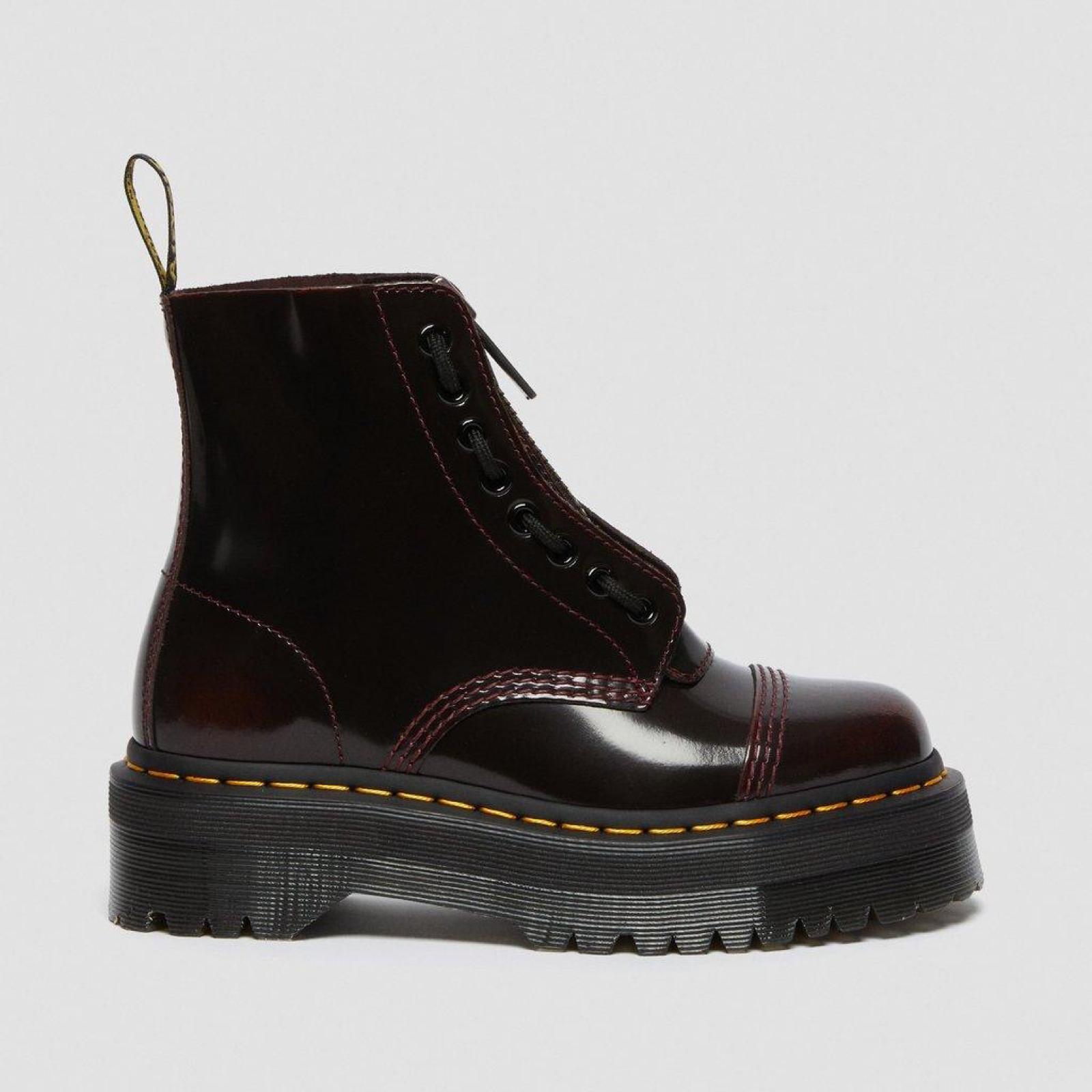 Dr. Martens Women Boots 25233600 Lateral View