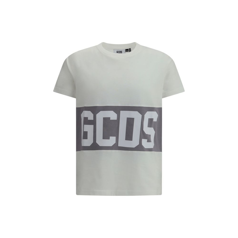 GCDS Logoed T-Shirt