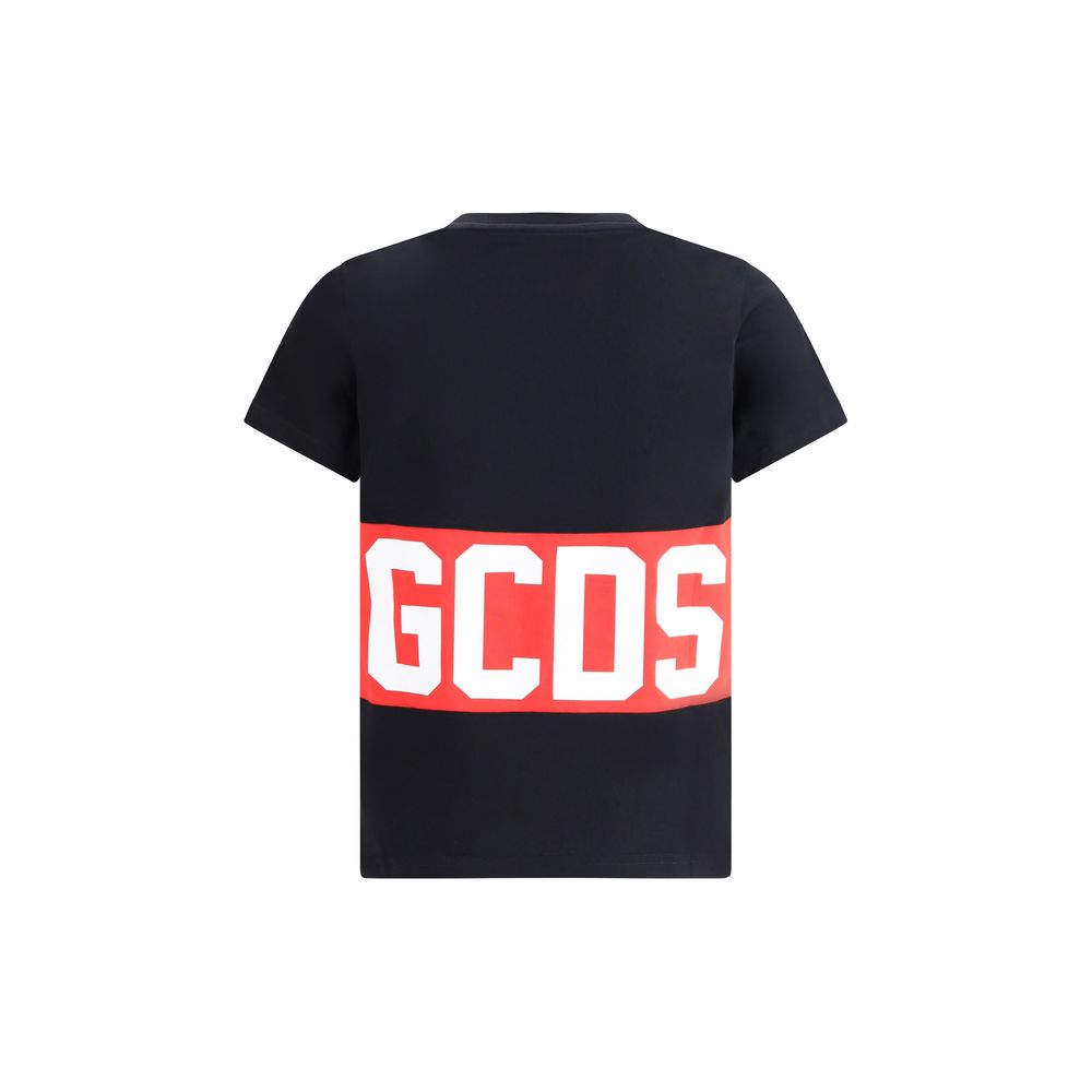 GCDS Logoed T-Shirt