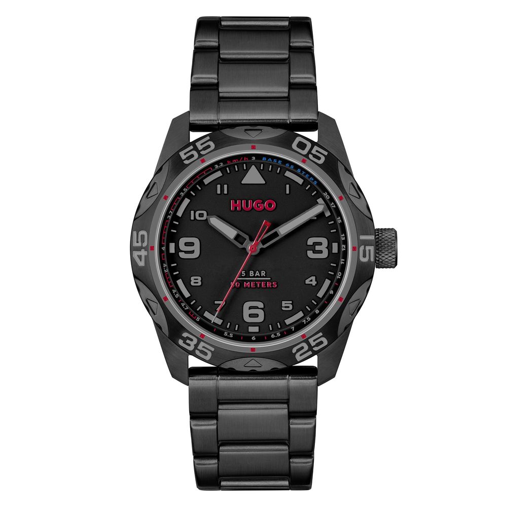 Hugo Boss Black Stainless Steel Watch