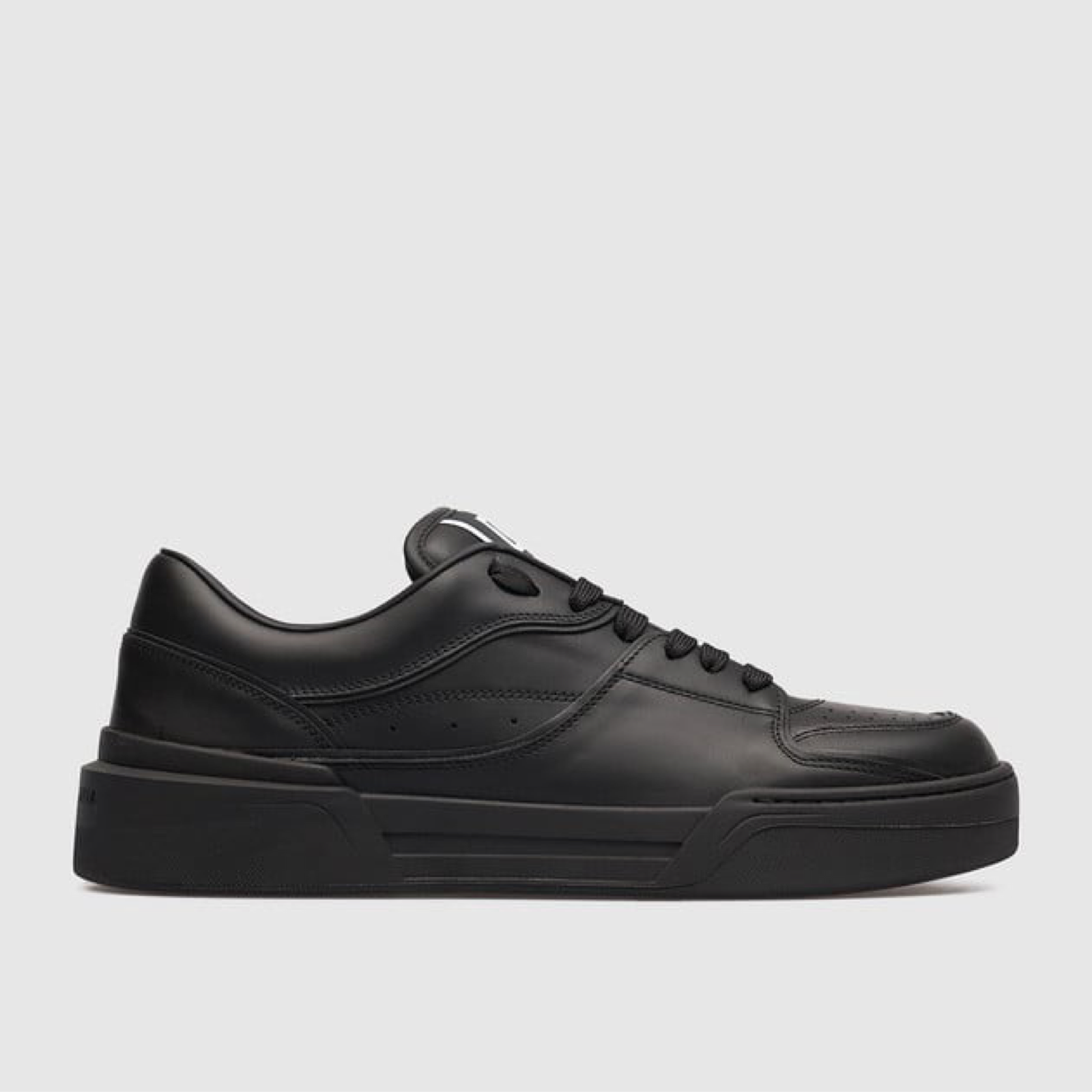 Dolce & Gabbana New Roma Men Sneakers Medial View