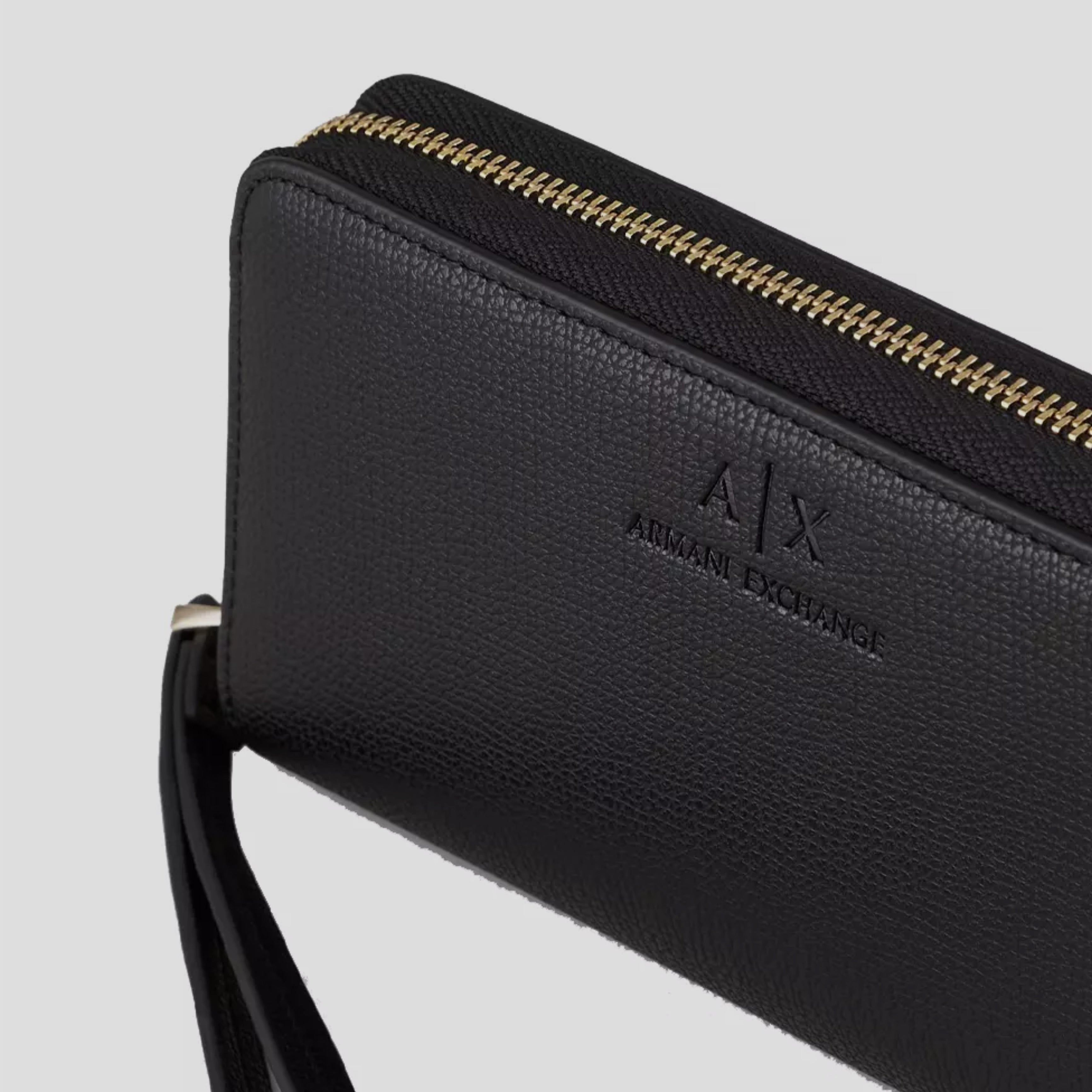 Дамско клъч портмоне Women’s clutch wallet Armani Exchange 948068 1A702 00020 Black