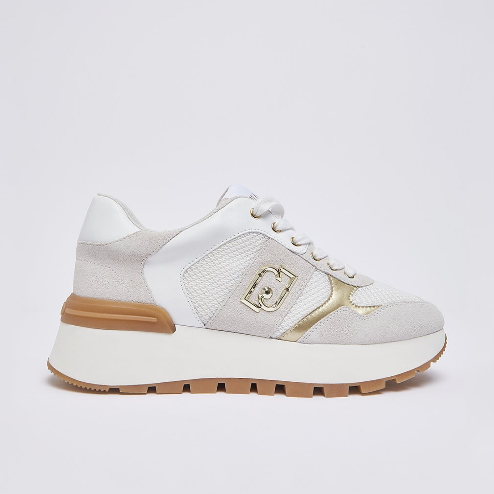 Дамски маратонки Liu Jo Women Sneakers BA6031PX0270 1111 Lateral View