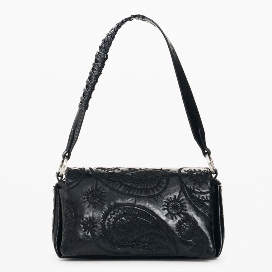  Дамска чанта Desigul women’s crossbody bag 26WAXPA9 2000 front view
