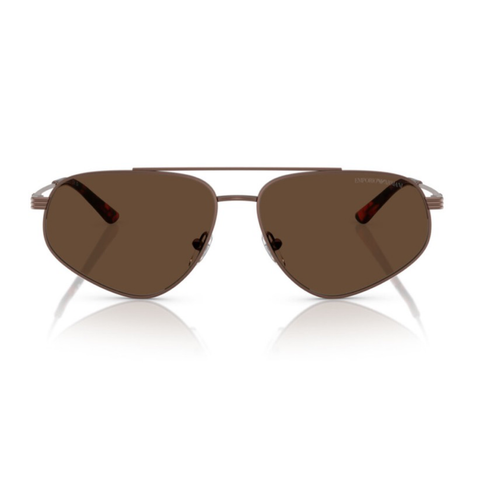 Мъжки слънчеви очила Emporio Armani Men Sunglasses EA2156-300673 Front View