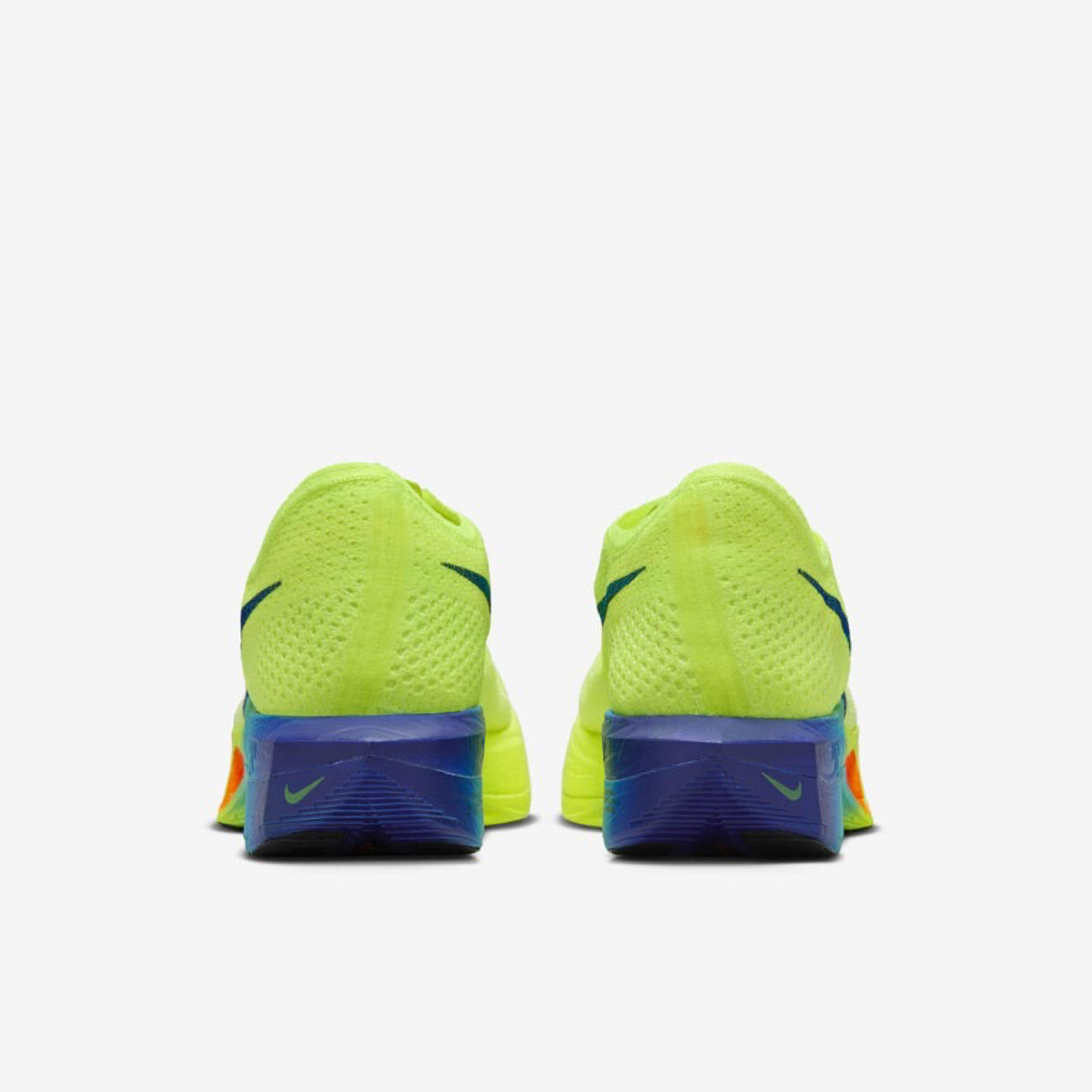 Мъжки маратонки Nike Vaporfly 3 FK DV4129-700 Men Sneakers Heel View