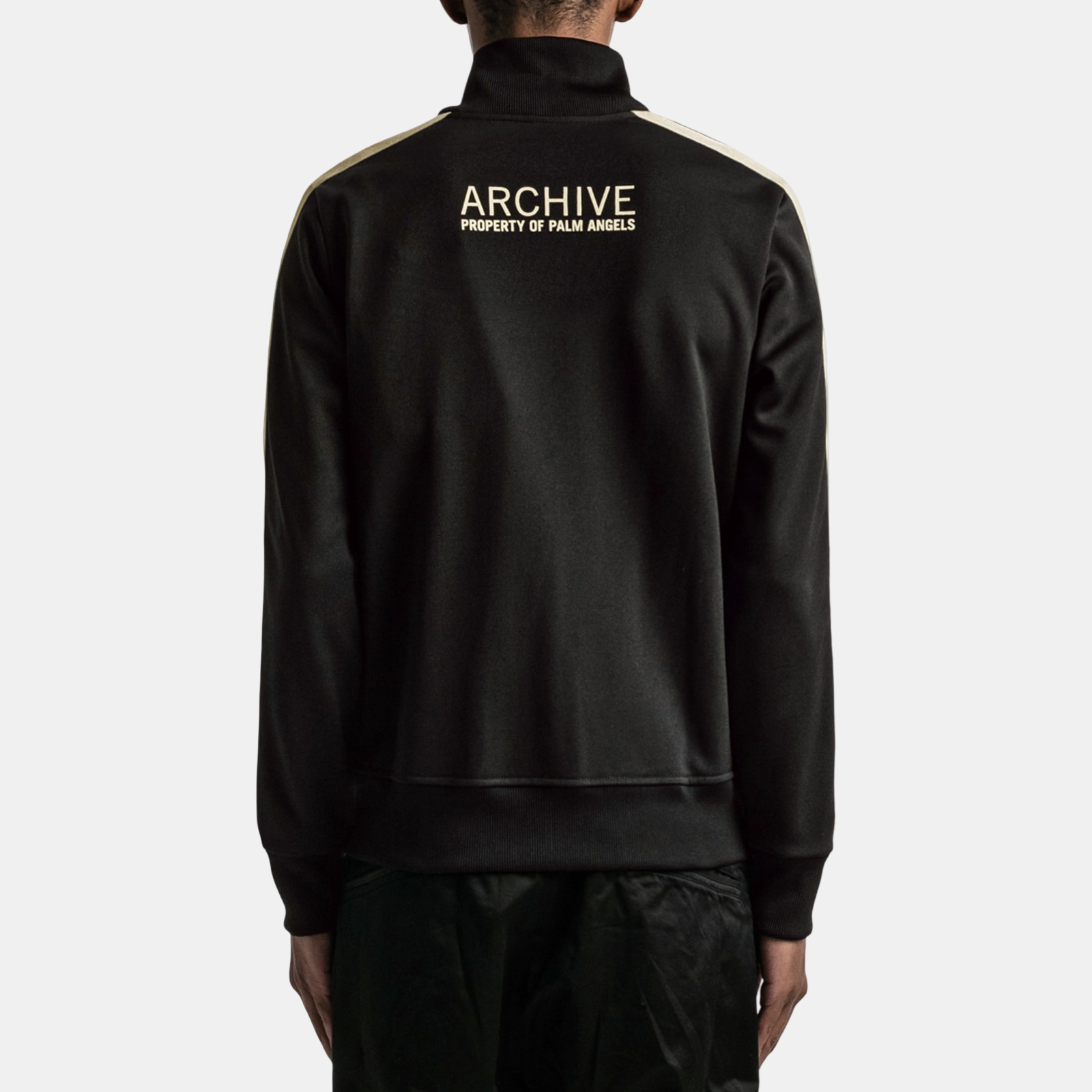 Мъжки суичър Moncler x Palm Angels Back View