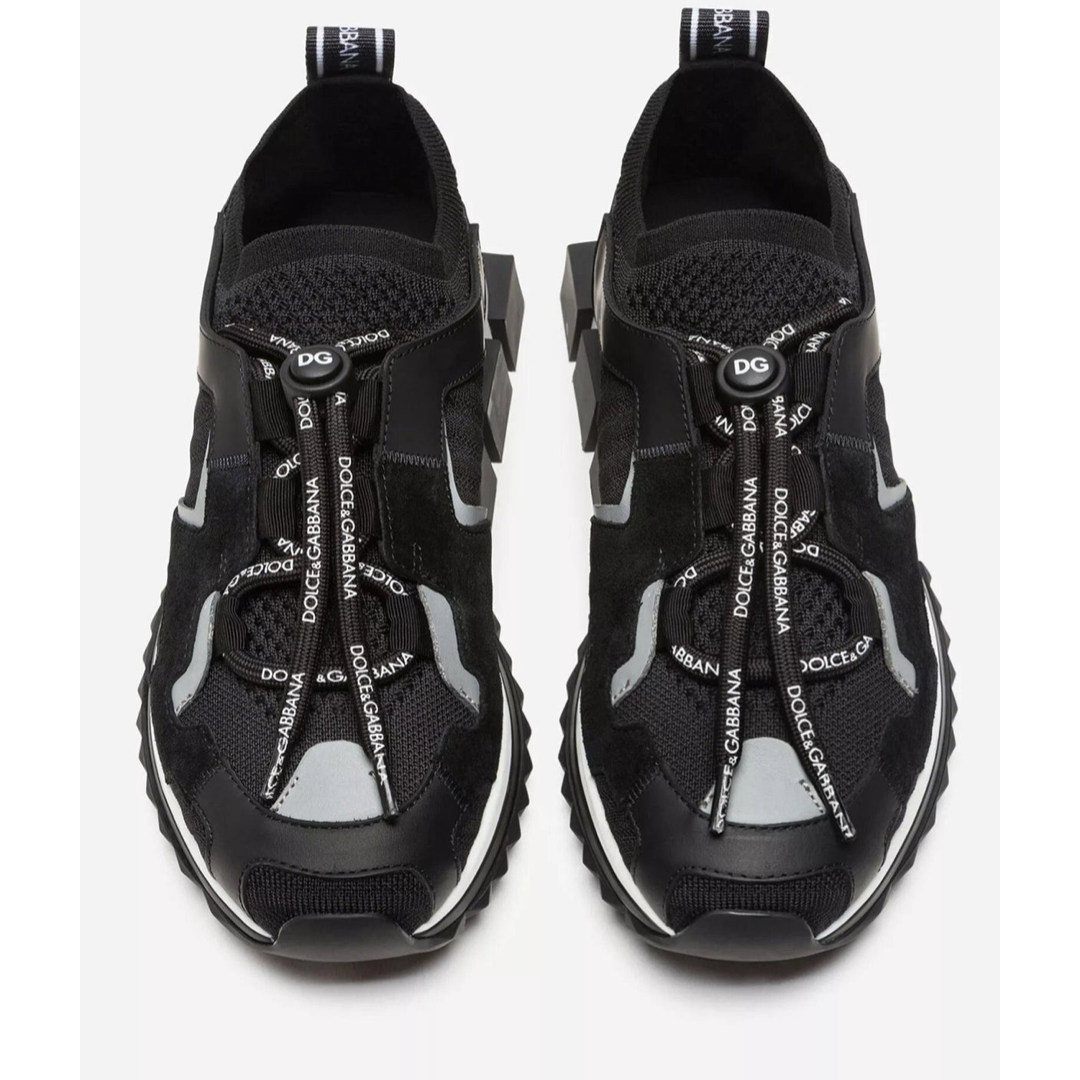 Dolce & Gabbana Sorrento Trekking Sneakers