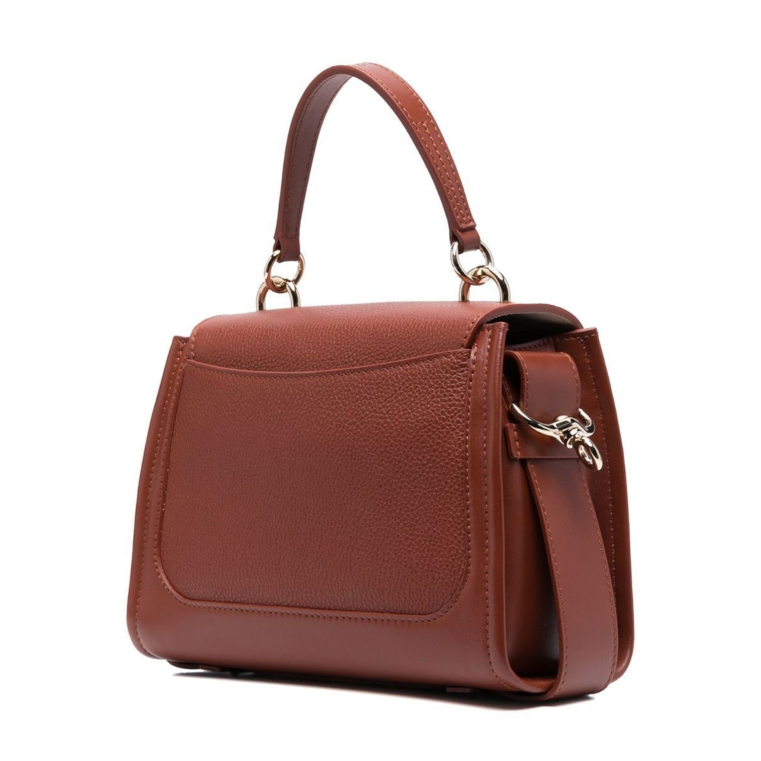 Chloé Mini Tess Leather Handbag