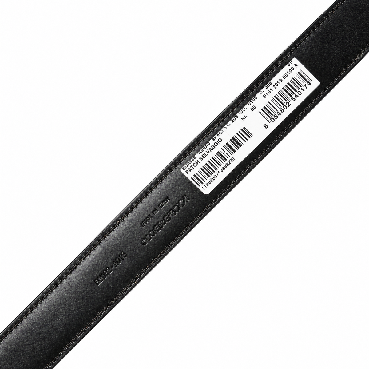 Dolce & Gabbana Men Belt