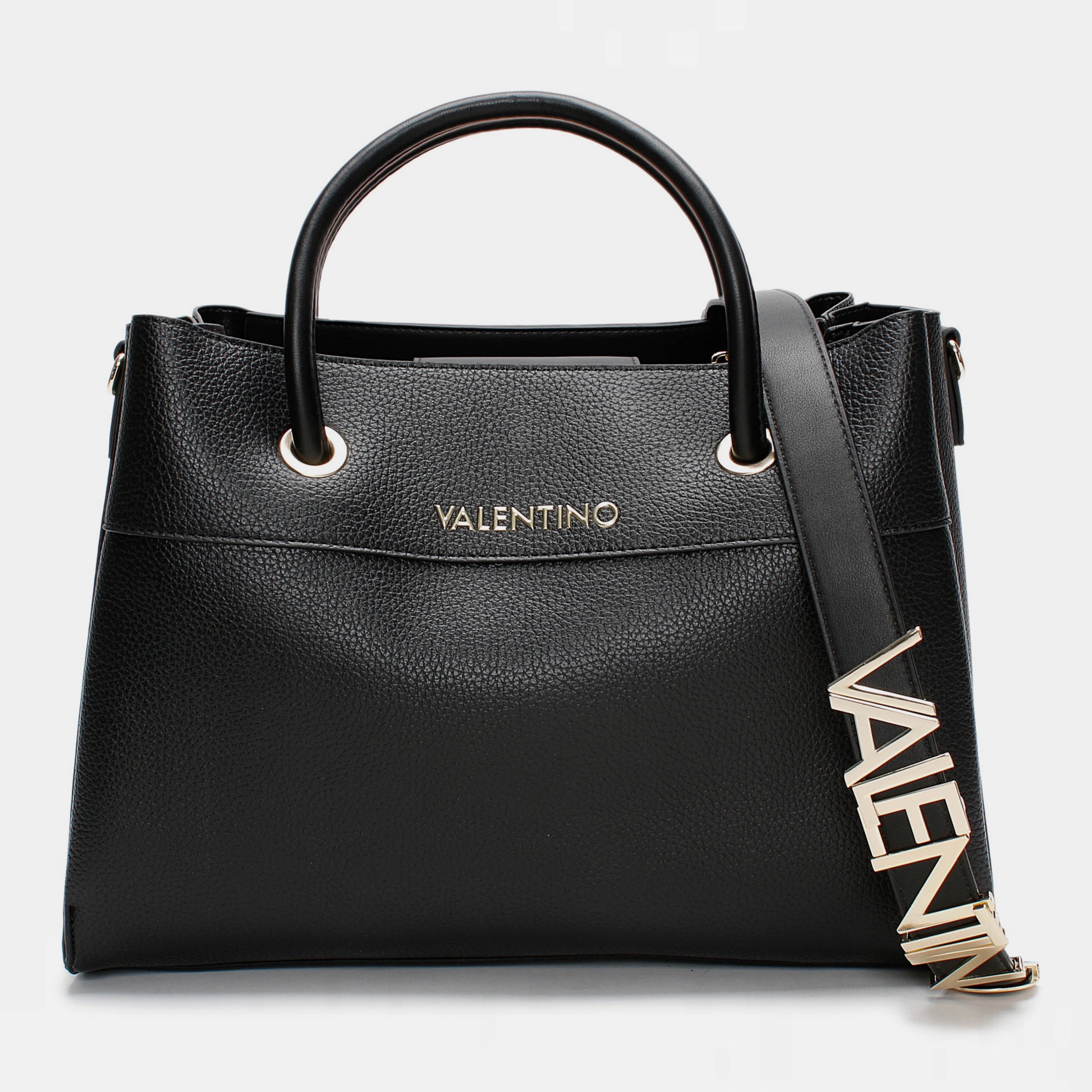 Дамска чанта в черно Women’s handbag Valentino Alexia VBS5A802 Black