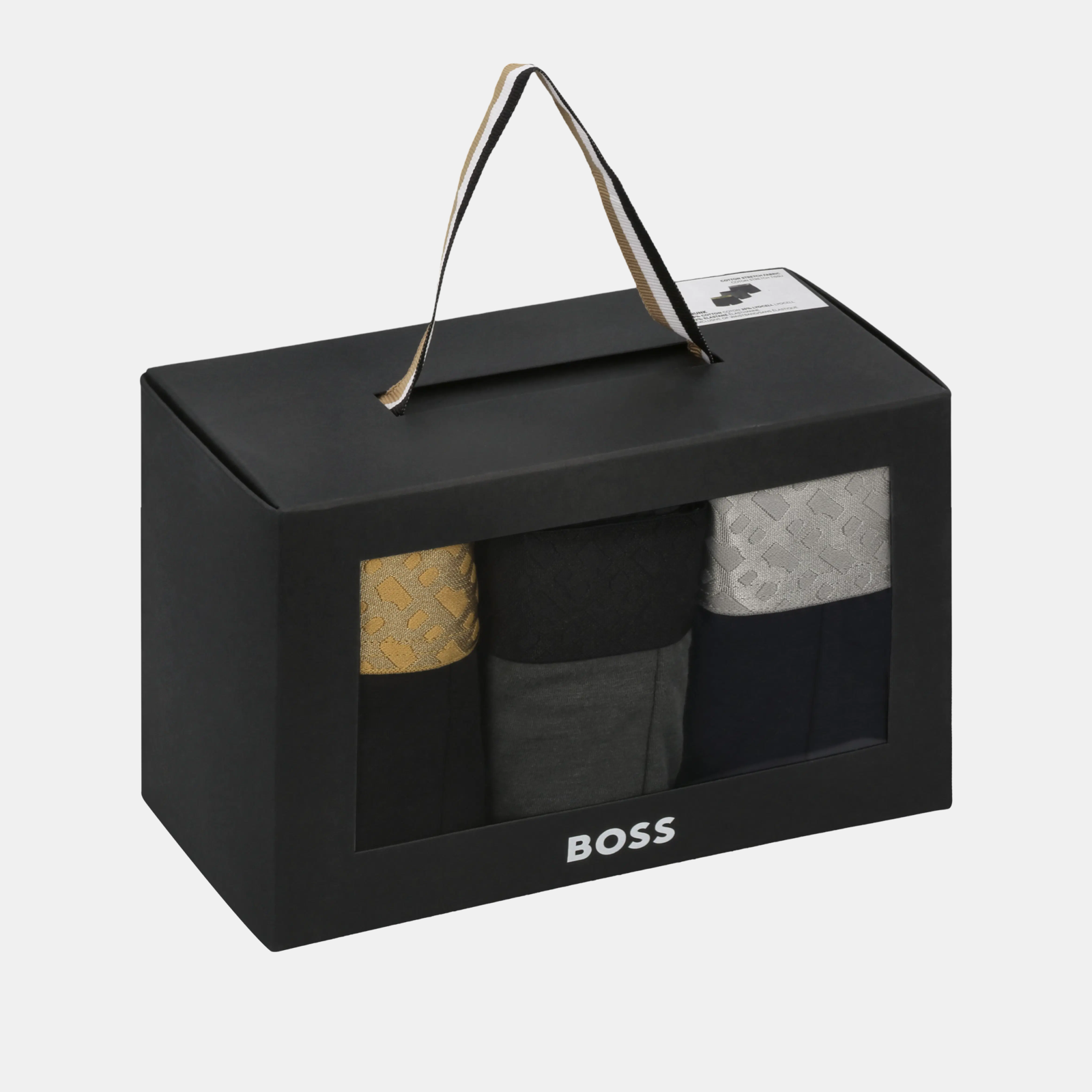 Boss мъжки боксерки