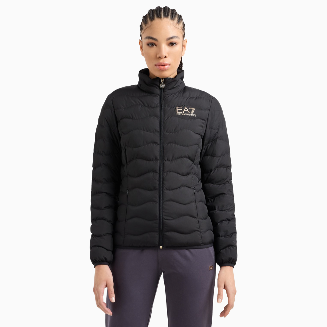 Дамско черно яке EA7 Emporio Armani 
8NTB21 TNF8Z