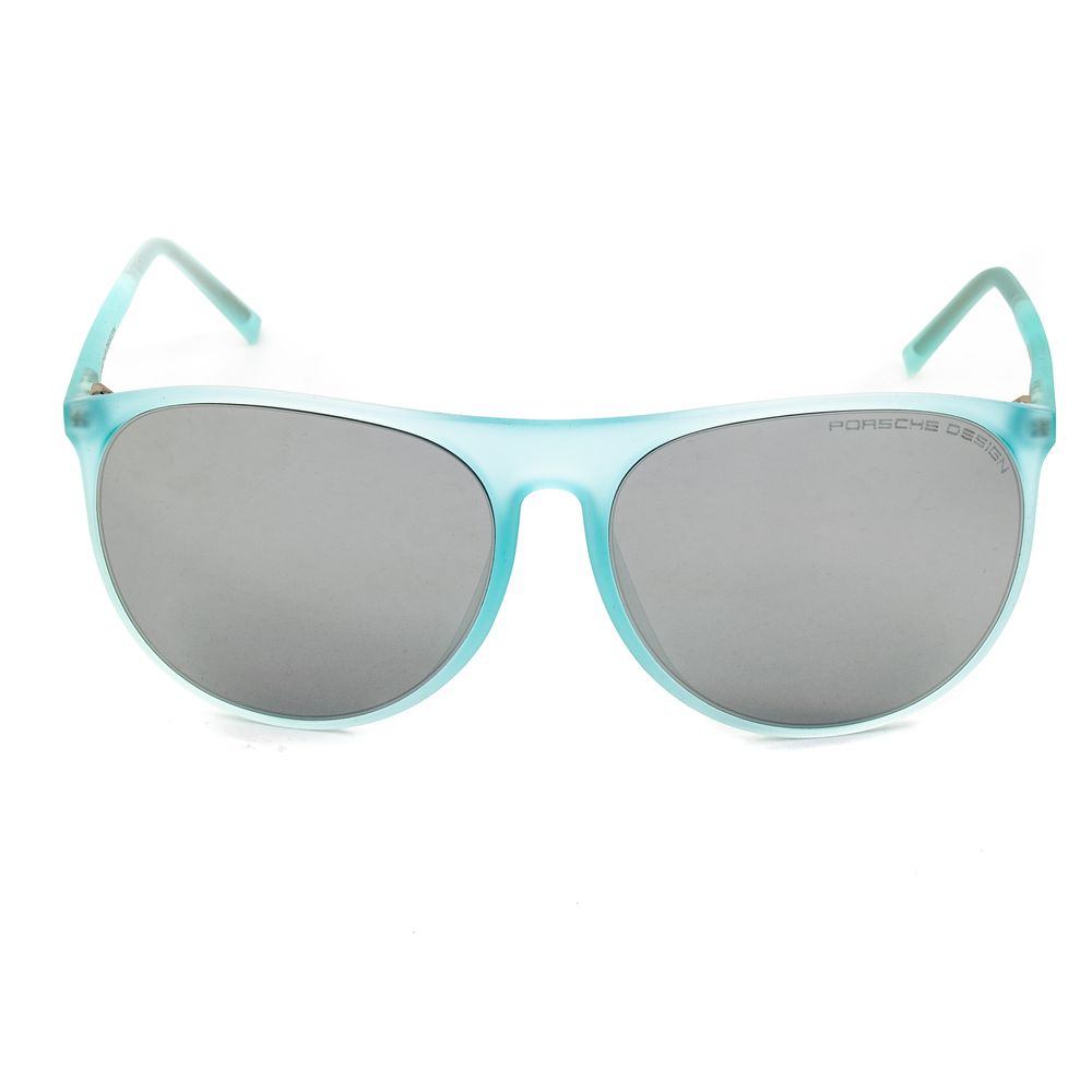 Porsche Blue Acetate Sunglasses