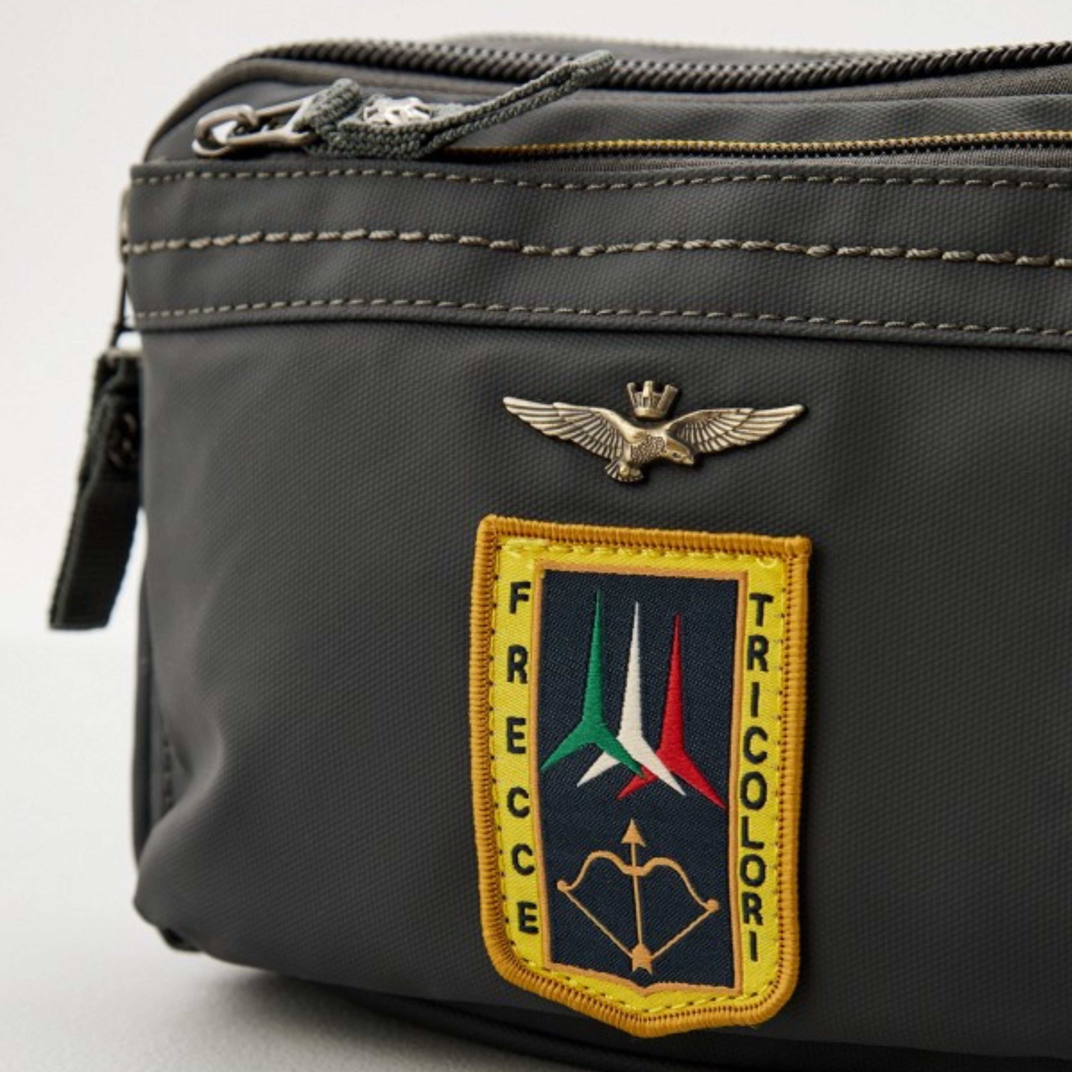 Aeronautica Militate Waist Bag