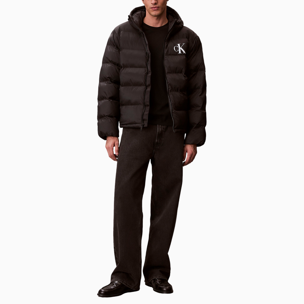 Мъжко яке Calvin Klein Jeans Men Jacket LV04RD528G UB1 Front View