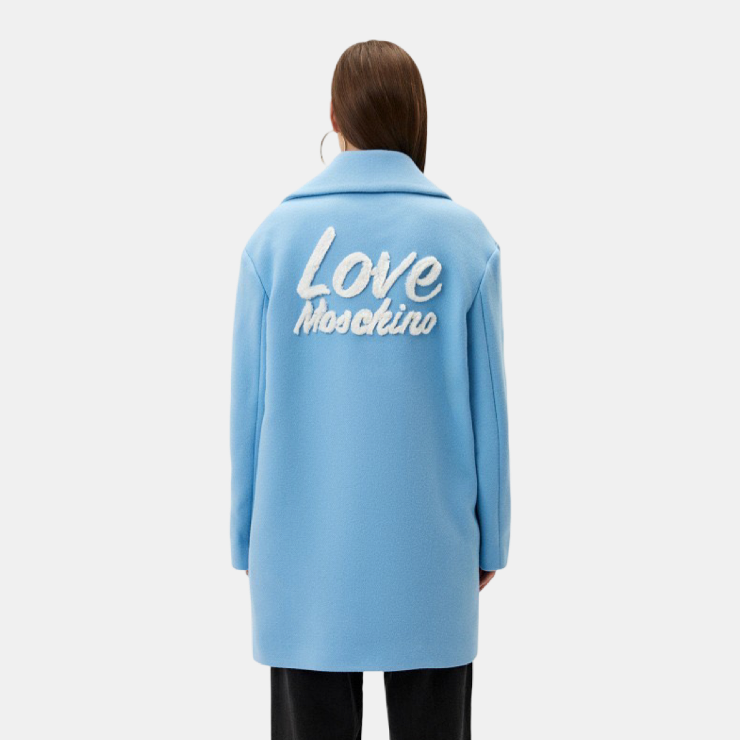 Love Moschino Women Coat