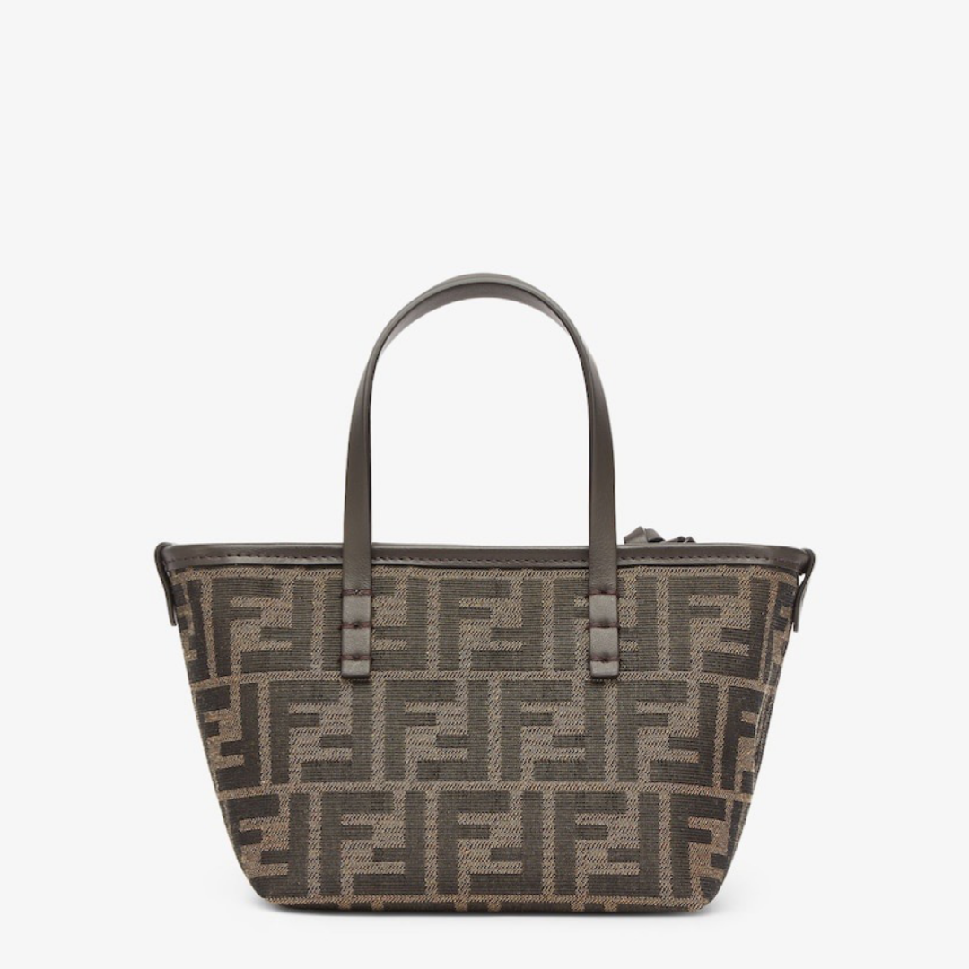 Дамска чанта Fendi Roll Mini Handbag