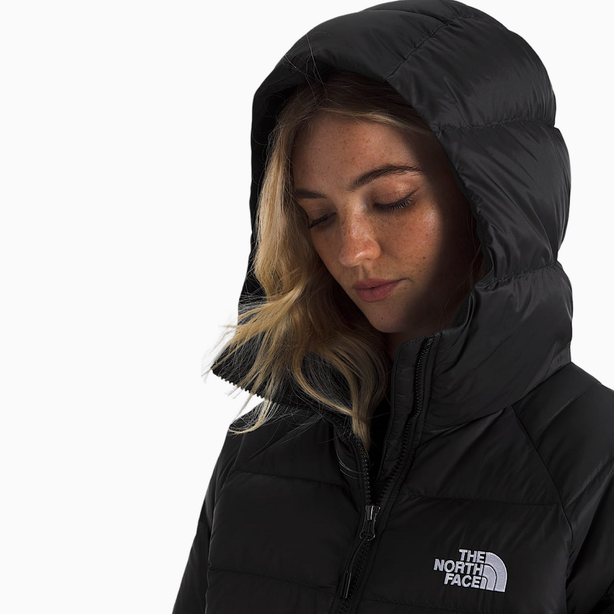 Дамско яке The North Face Hydrenalite Women Jacket NF0A5GGG-JK3 Close-Up