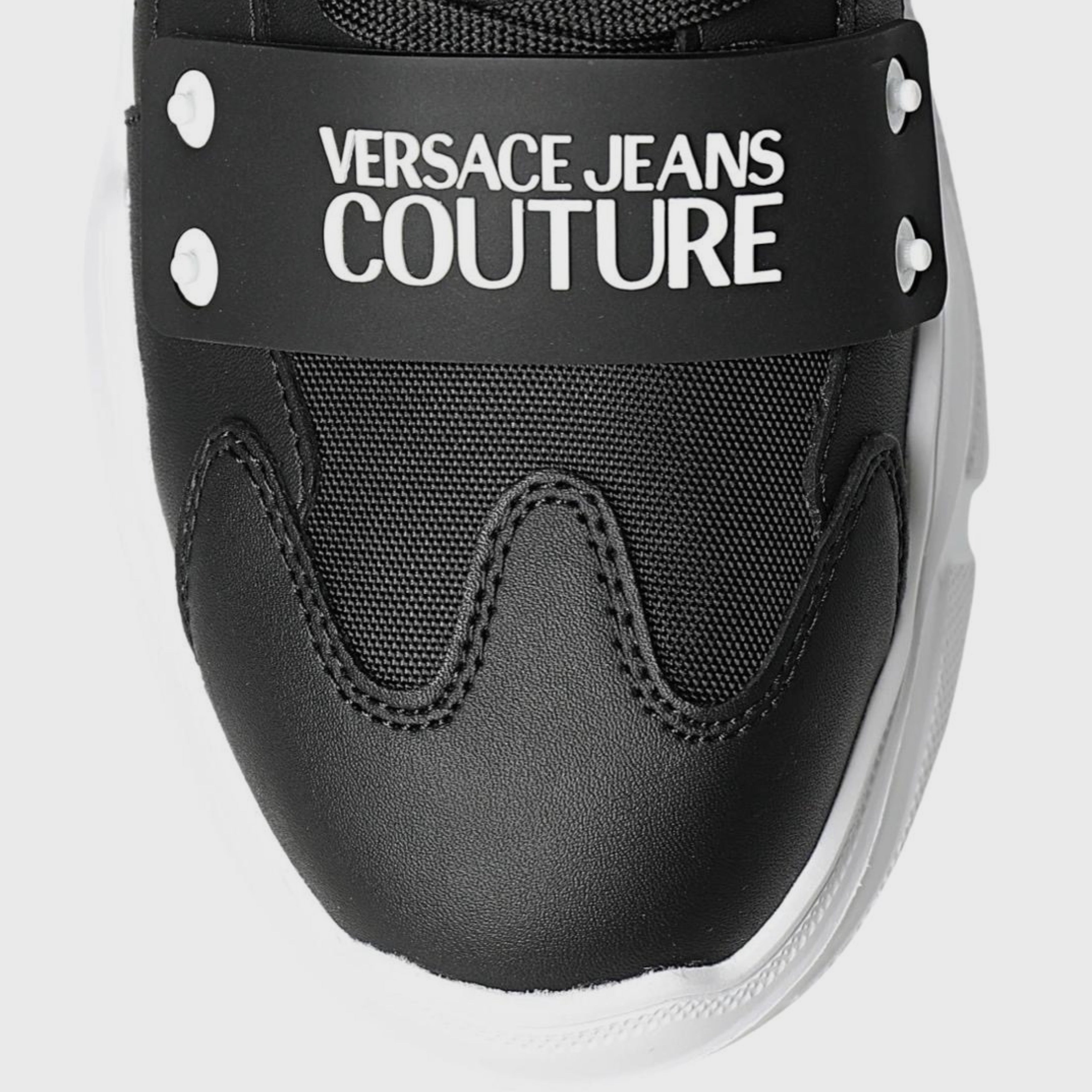 Мъжки маратонки Versace Jeans Couture 76YA3SC4 ZPA51 Speedtrack 