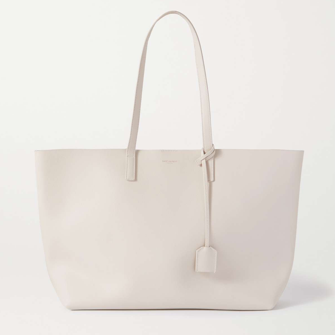 Дамска чанта Saint Laurent White Tote Bag 600281CSV0J_9207