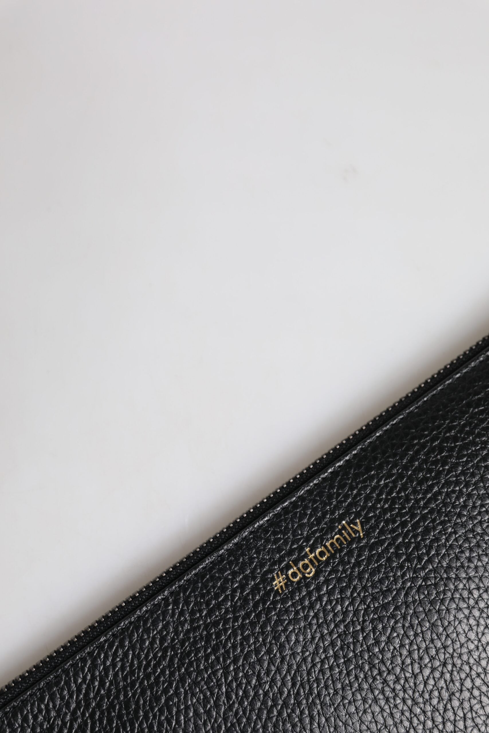 Dolce & Gabbana #DGFAMILY Embellished Men Clutch Bag BP2182 AI688 80999 Close-Up