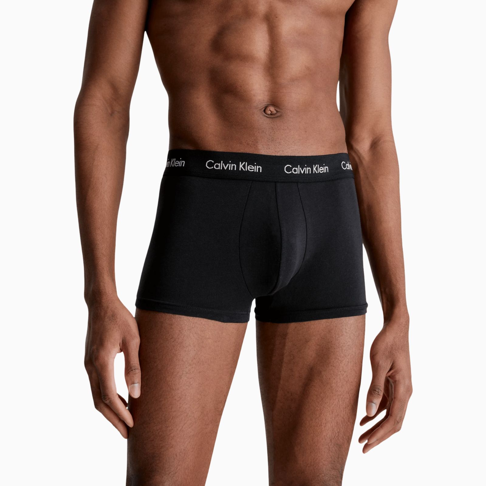 Мъжки боксерки Calvin Klein 0000U2664G Front View