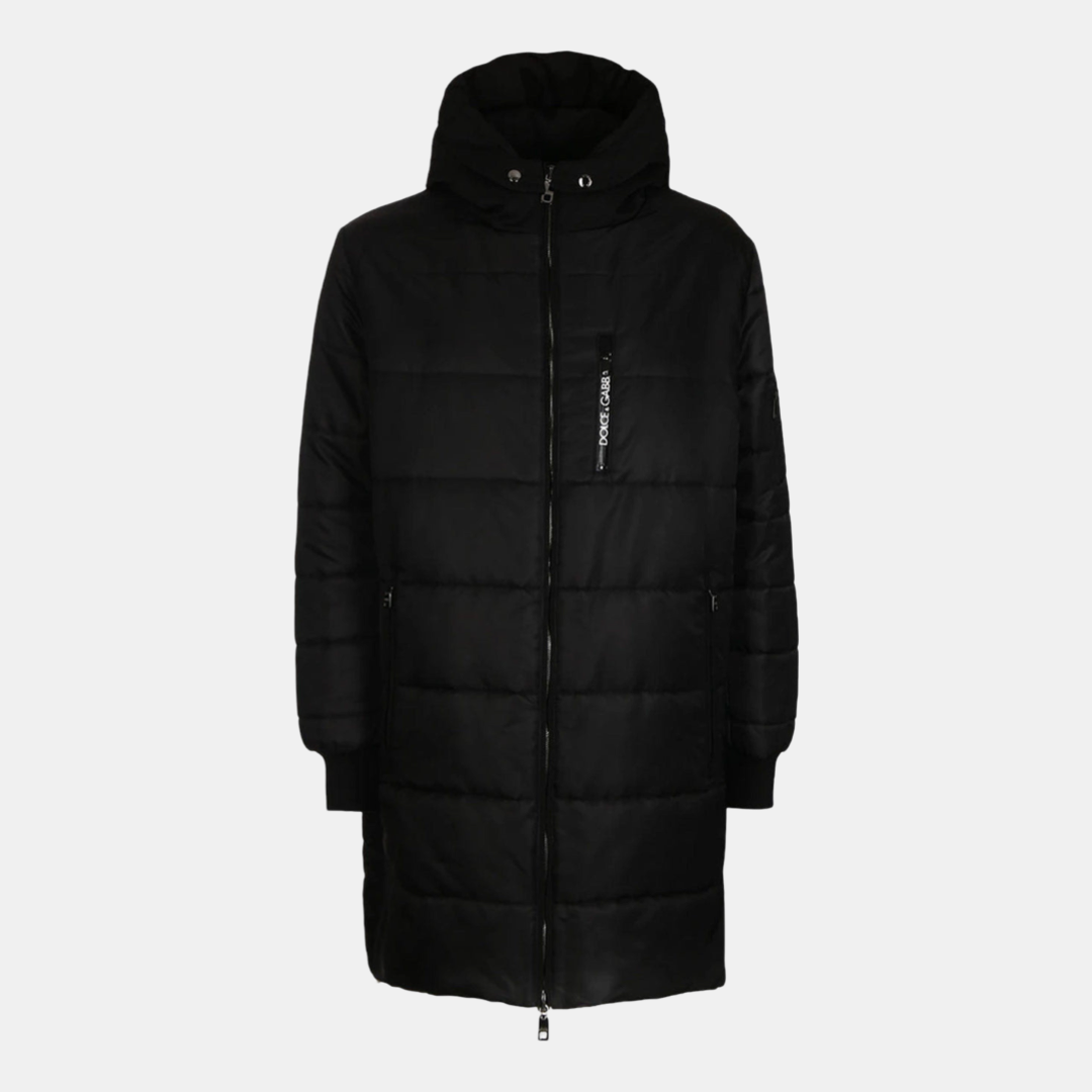 Dolce & Gabbana Men Parka Jacket