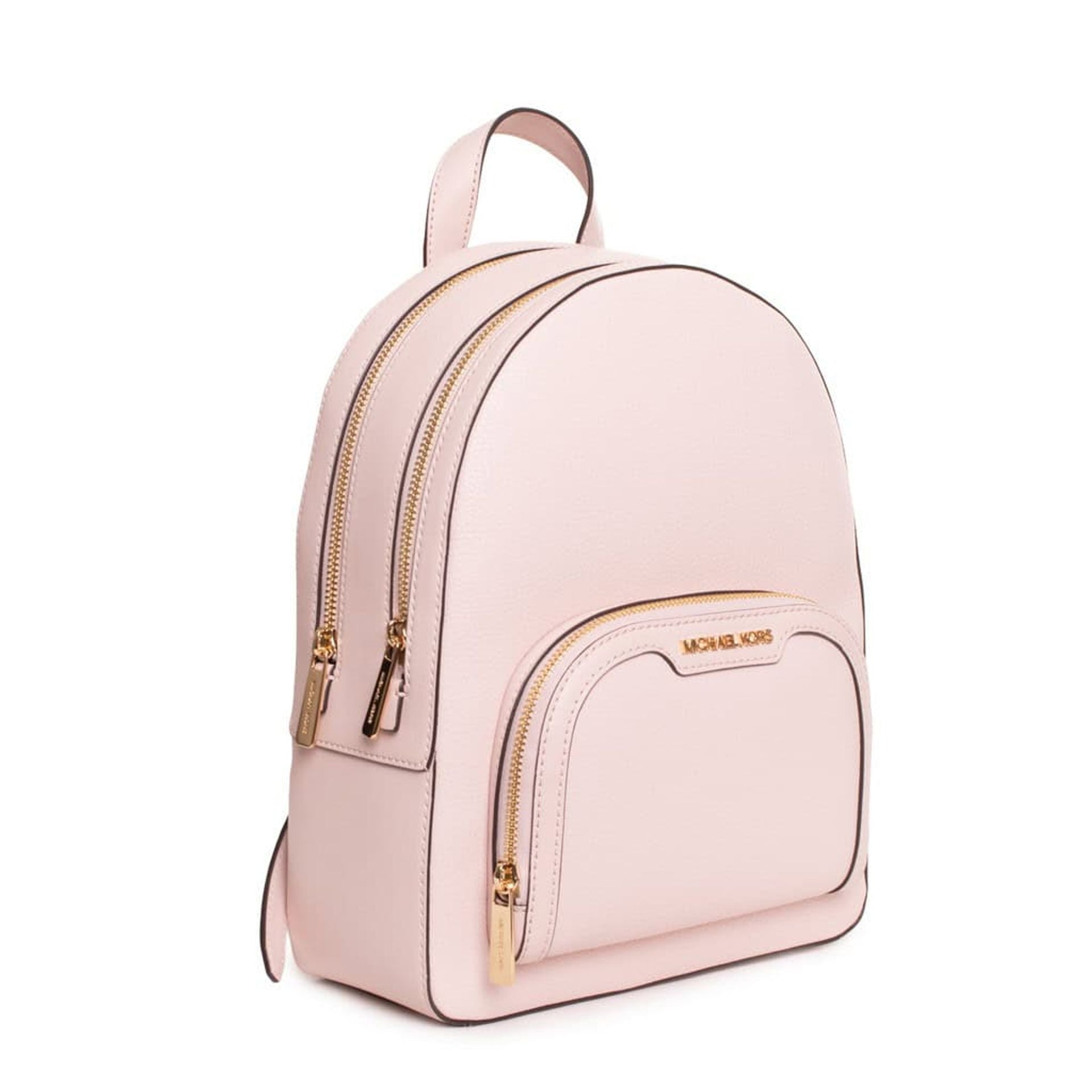 Дамска раница Women’s rucksack Michael Kors 35S2G8TB2L Powder Blush angled view