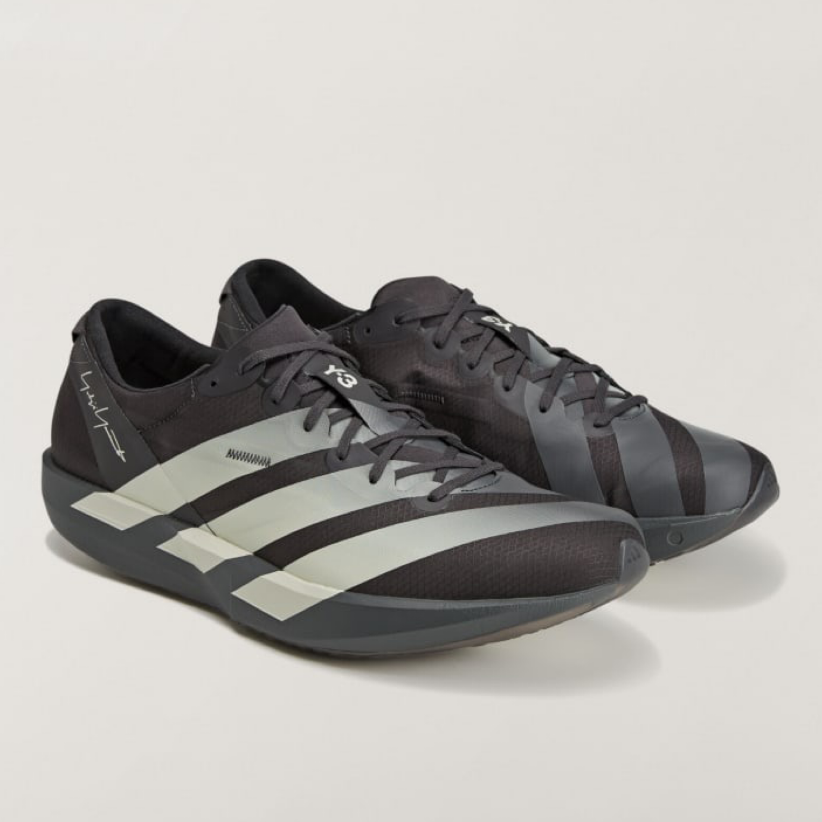 Y-3 Adios 9 Sneakers KI6879 Lateral View