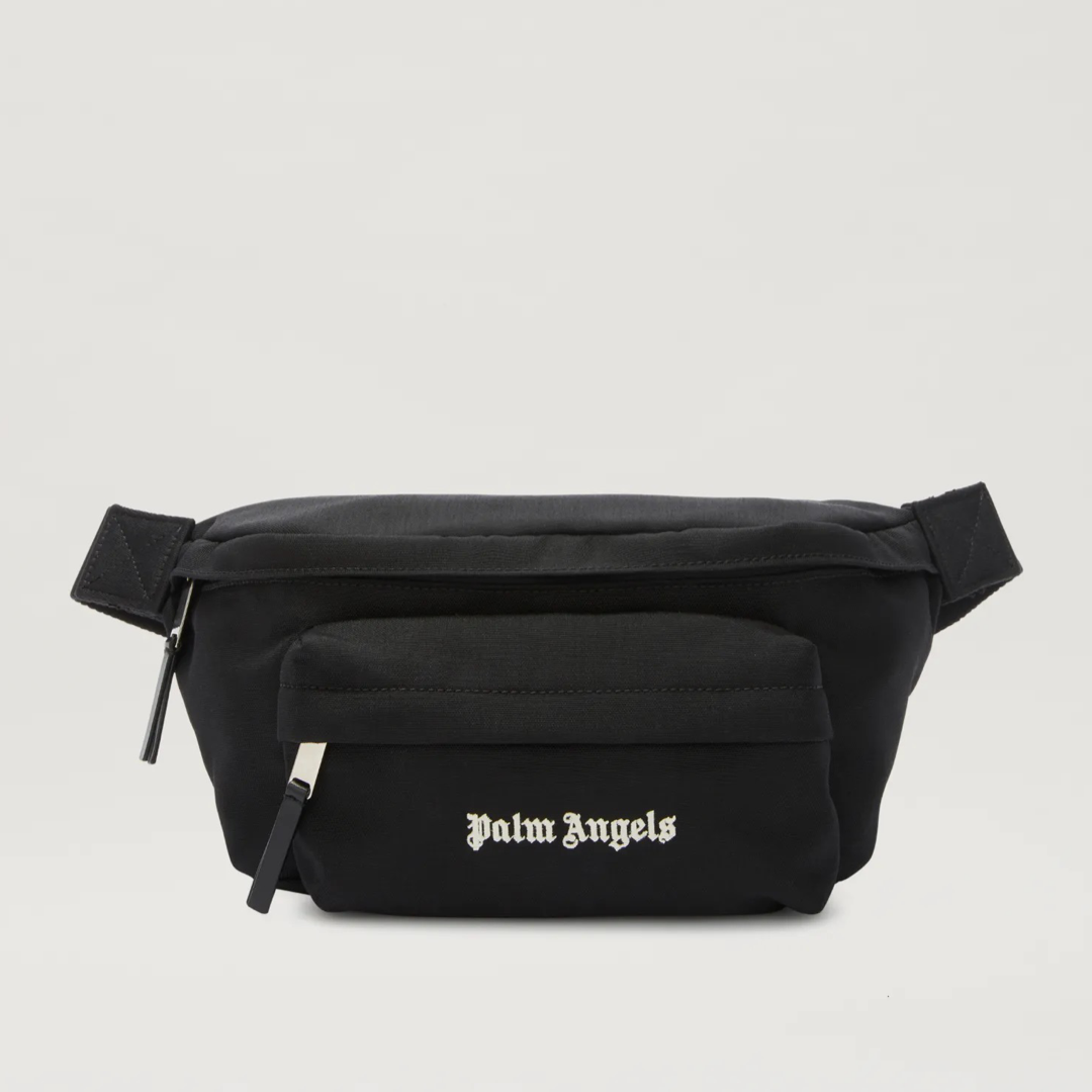 Мъжка чанта за кръста Palm Angels Cordura Men Waist Bag