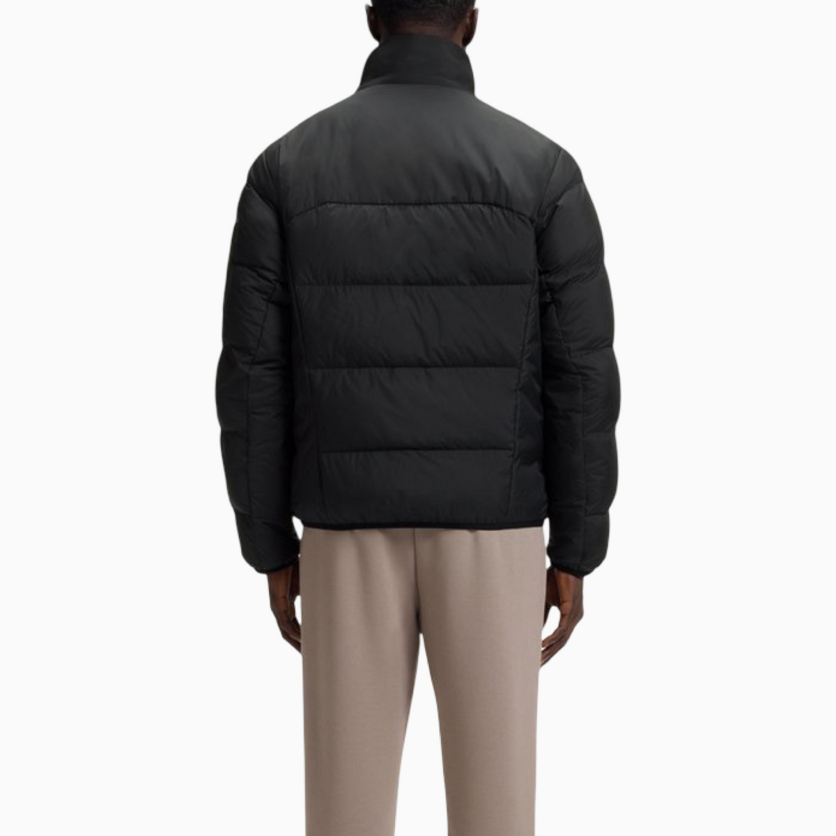 Мъжко яке Boss Men Jacket 50569136 001 Back View