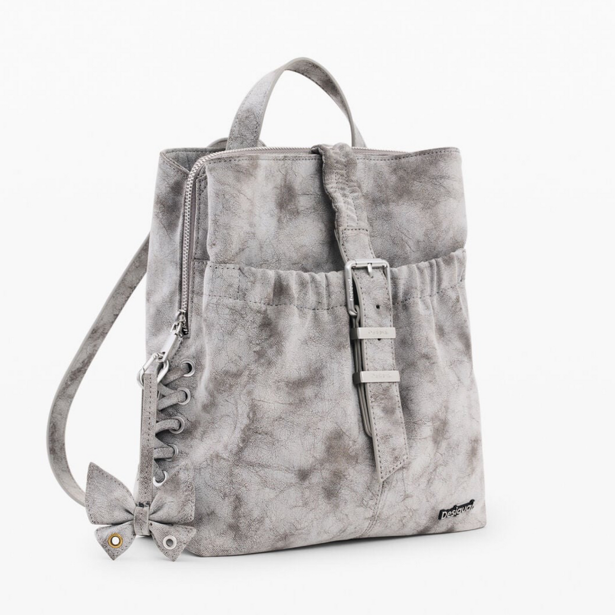 Дамска раница Desigual Women Rucksack 26WAKP24 2006 Side View