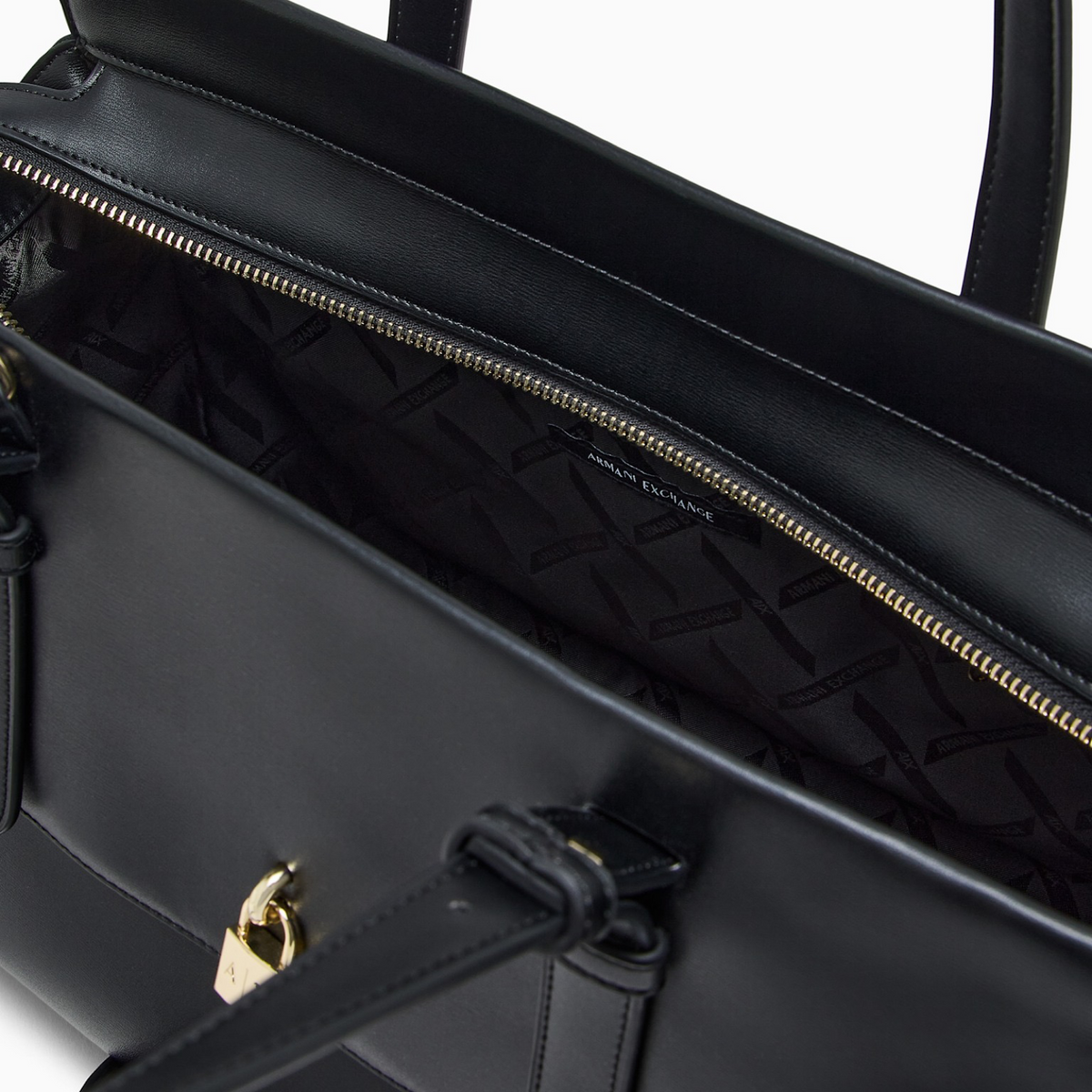 Дамска чанта Armani Exchange Women Shopping Bag XW003020 AF28605 UC001 Inside View