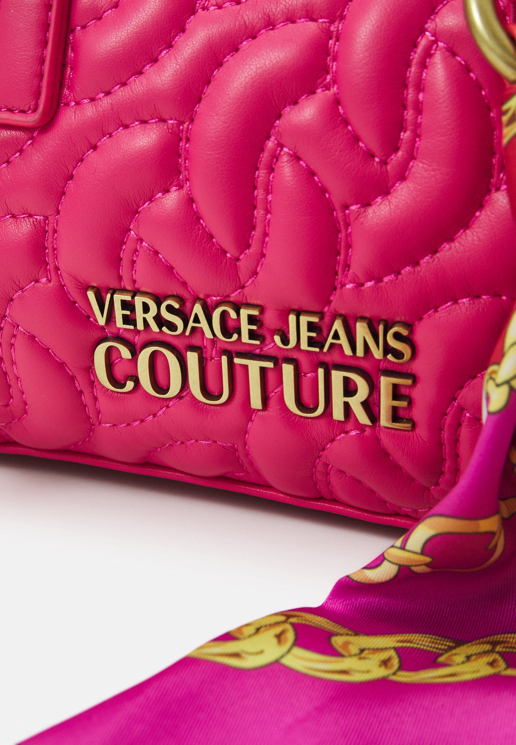 Дамска чанта Versace Jeans Couture 75VA4BAL ZS803 455 в розово