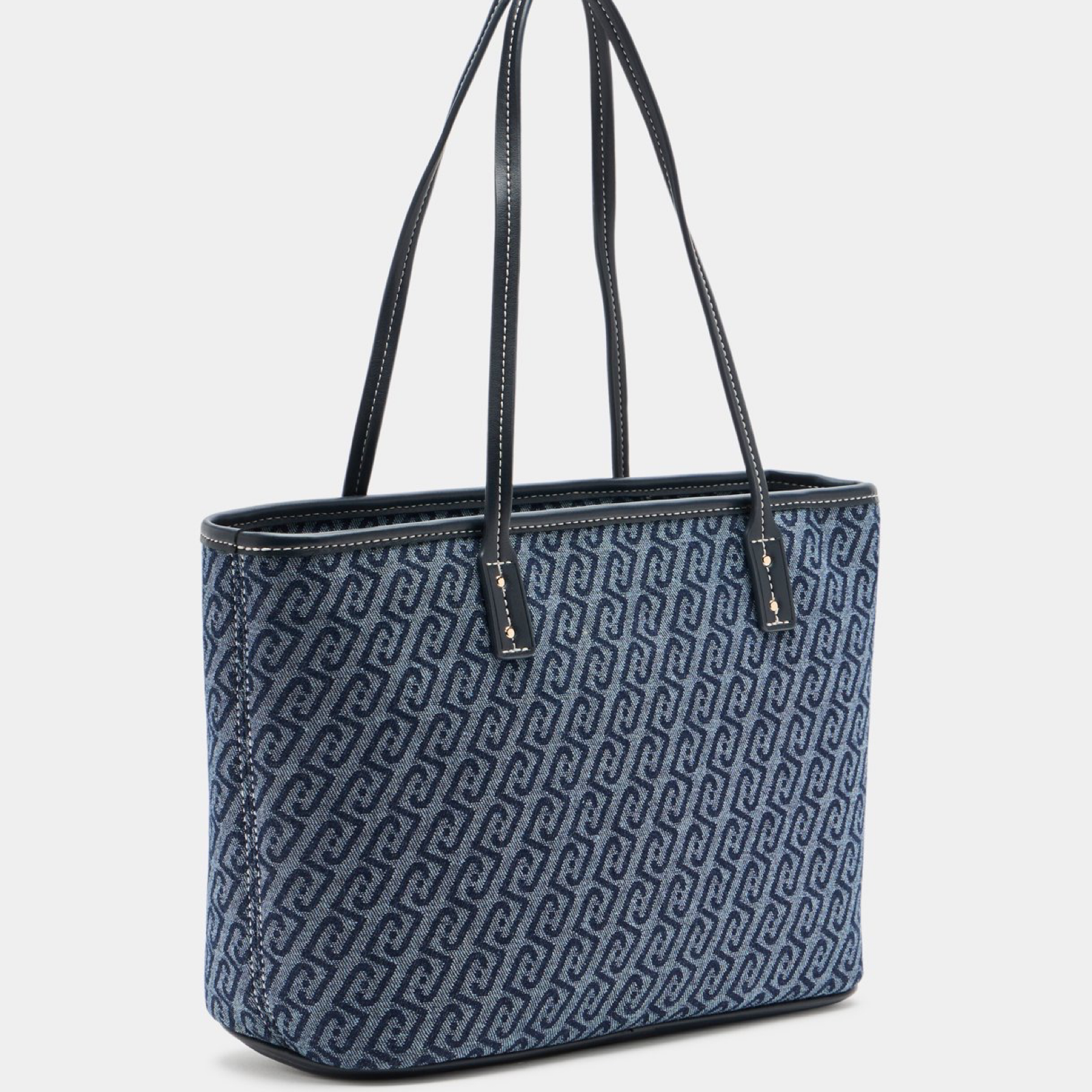 Дамска шопинг чанта Liu Jo Shopping Bag AA6071 T379A 94024 Back View