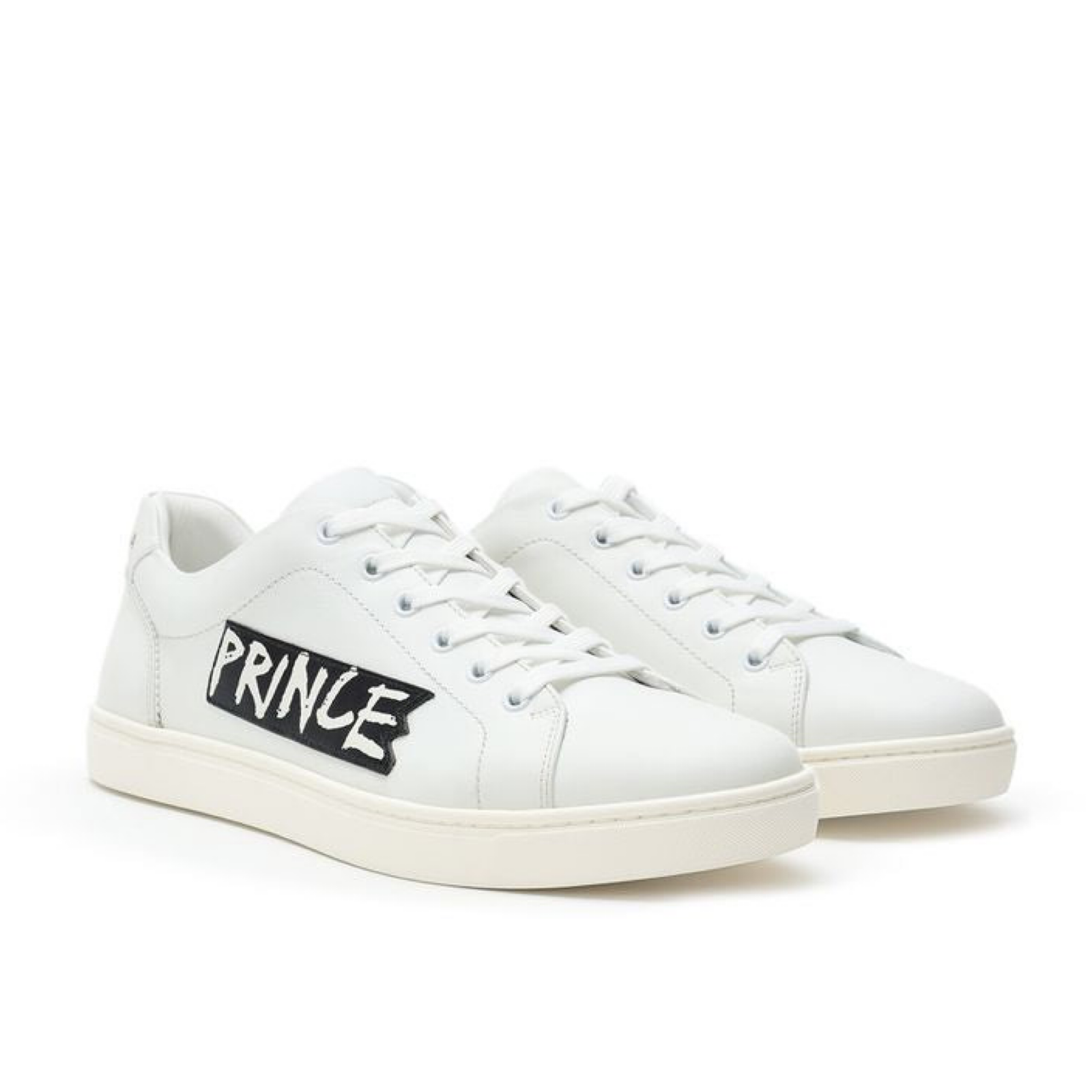 Dolce & Gabbana Prince Men Sneakers CS1648 AA3368 L361 Lateral View